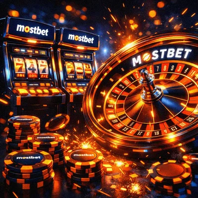 Kazino oyunları və slot maşınları