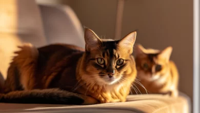 Büyümeyen Kedi Cinsleri