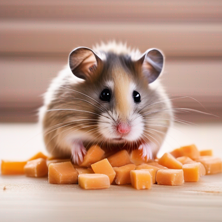 Hamsterlar Ne Yer?