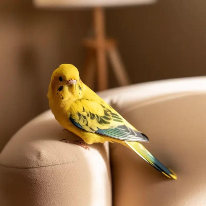 muhabbet kuşu cinsiyet ayrımı 