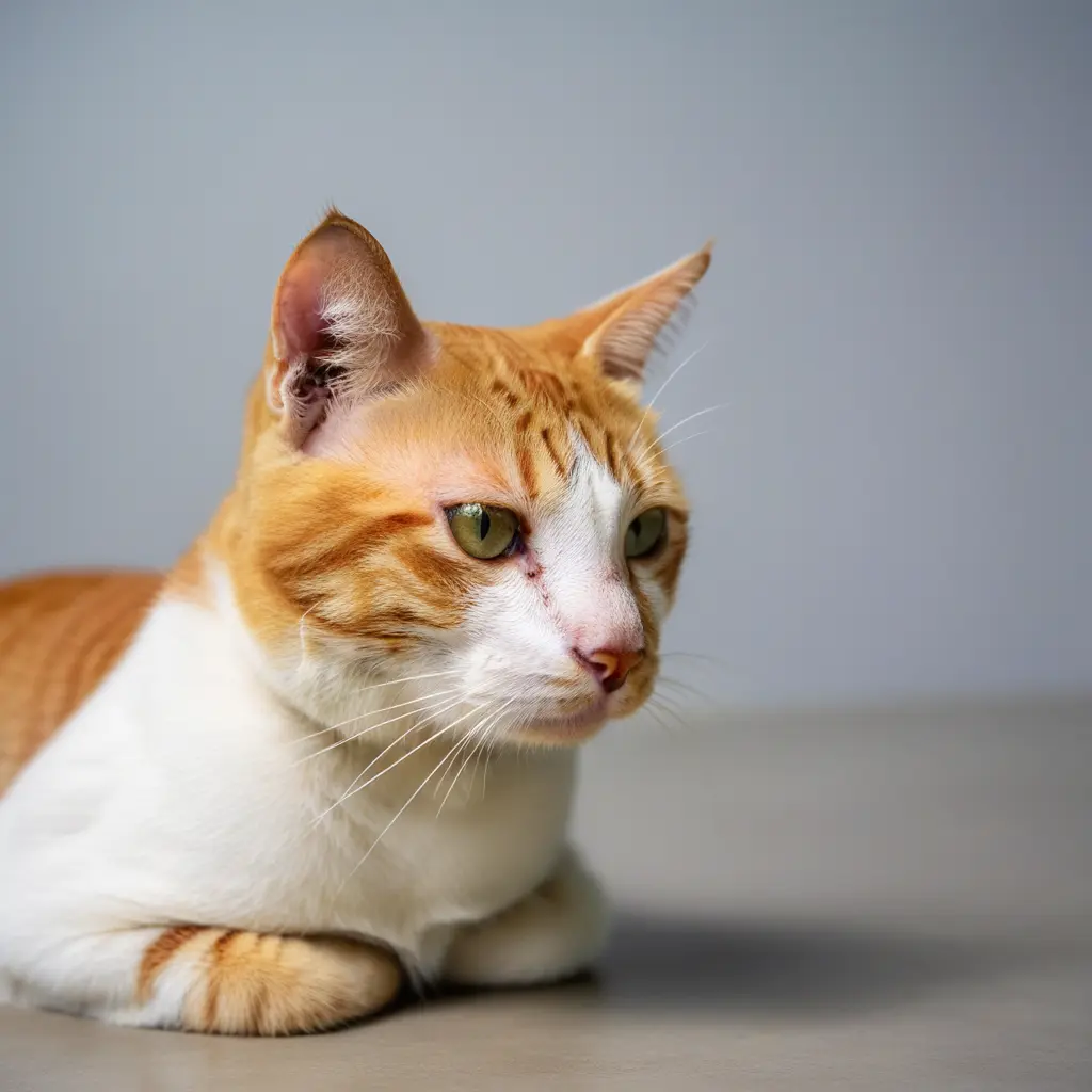 Kedilerde Mantar Belirtileri ve Tedavisi