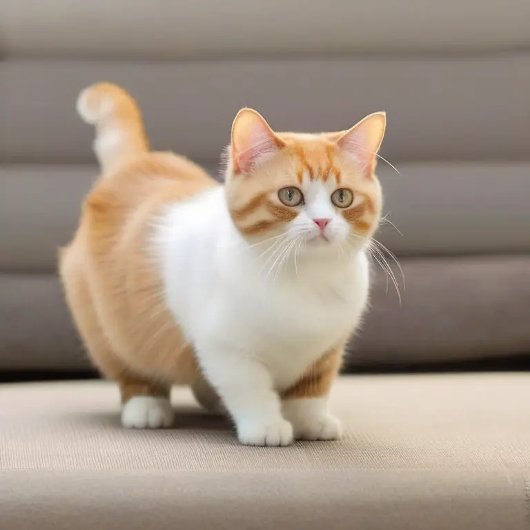 Munchkin Kedisi
