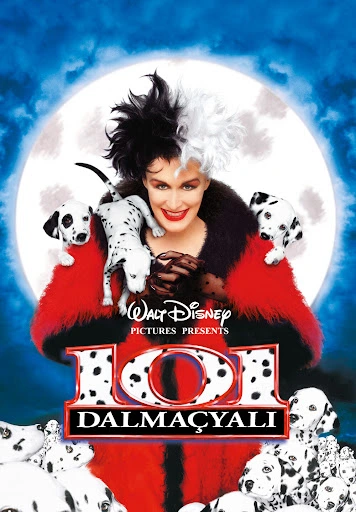 101 dalmaçyalı 