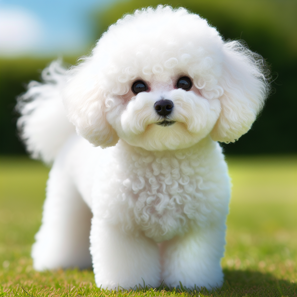 bichon frise