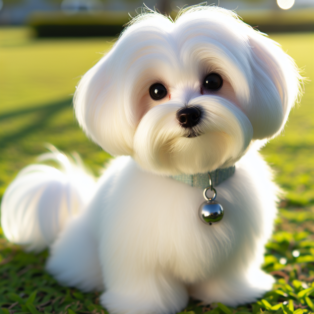 maltese terrier