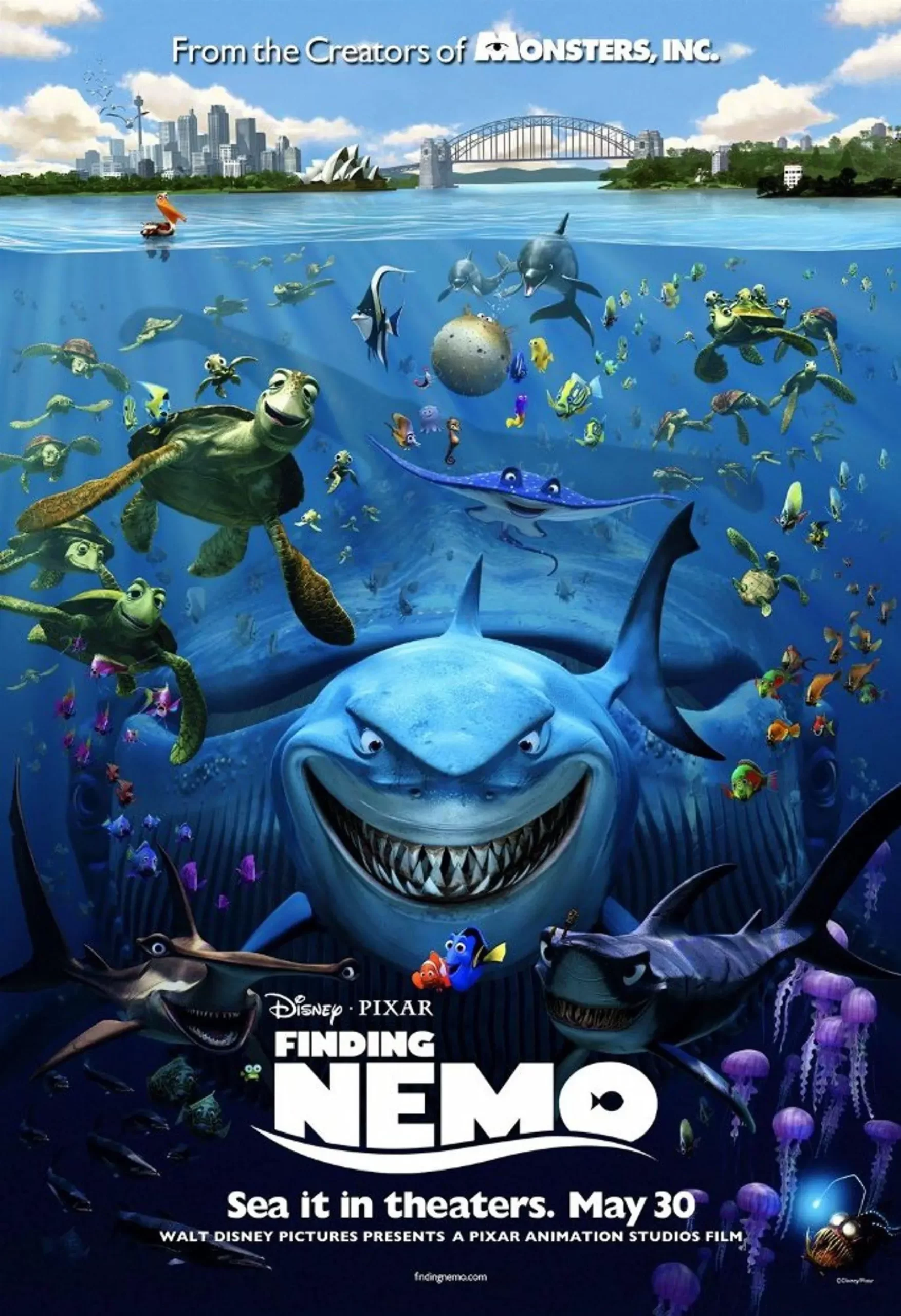 kayıp balık nemo