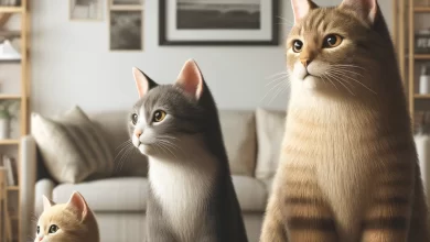 Kedilerde Yaş Hesaplama