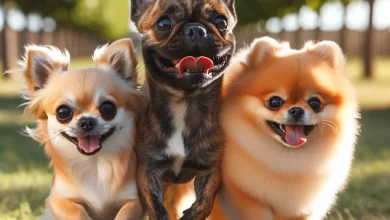 küçük köpek cinsleri