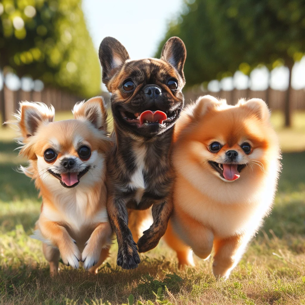 küçük köpek cinsleri
