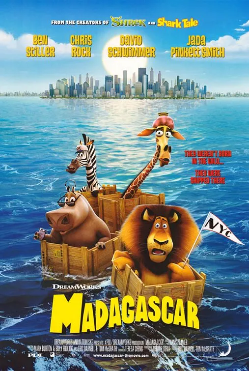 madagascar
