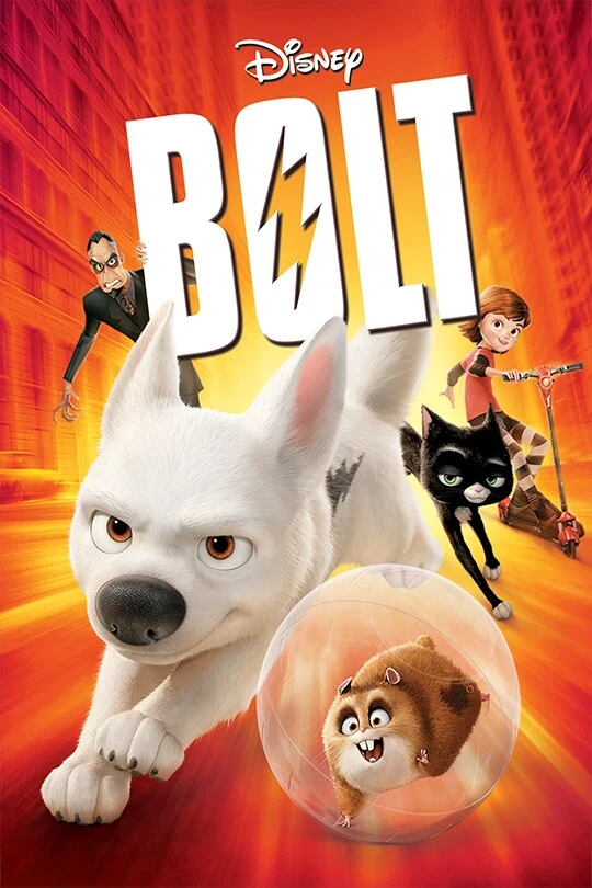 bolt film
