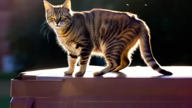 Kedi Piresi İnsana Geçer mi