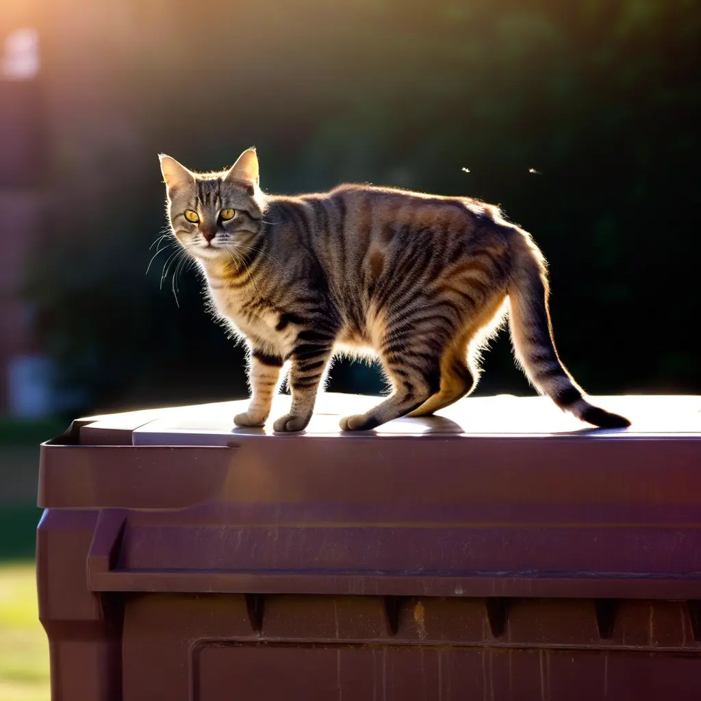 Kedi Piresi İnsana Geçer mi