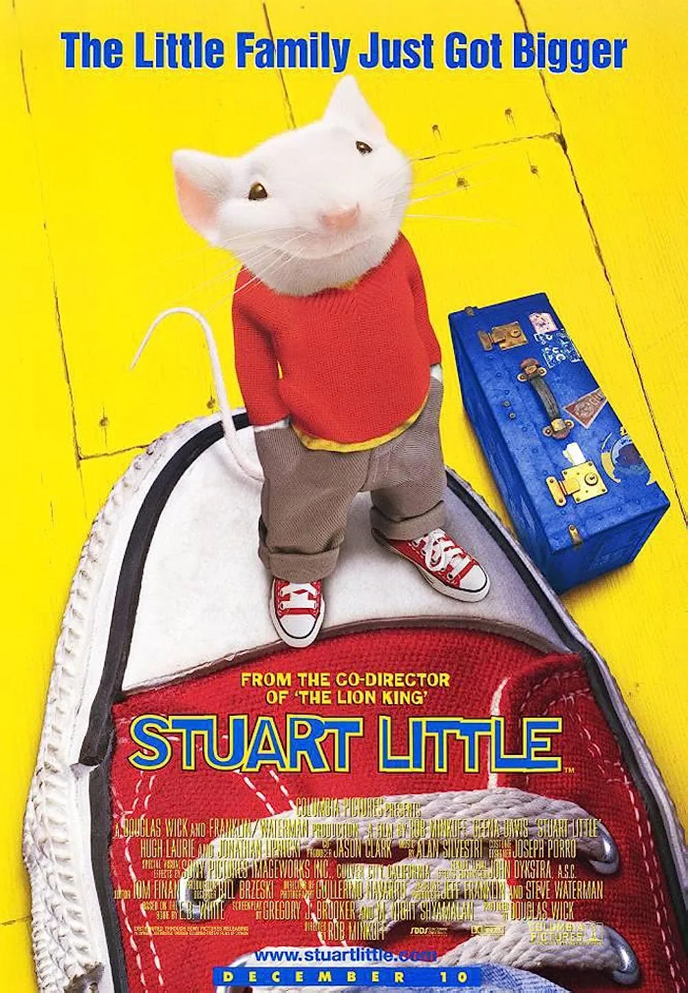 stuart little