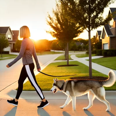 Düzenli yürüyüşler ve parkta zaman geçirme.