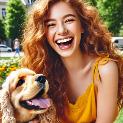 Kesinlikle tüy dökmeyen bir köpek isterim.