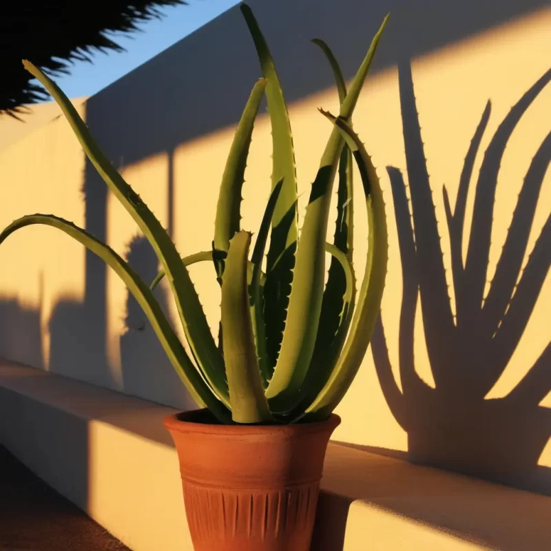 aloe vera kedilere zararlı mı