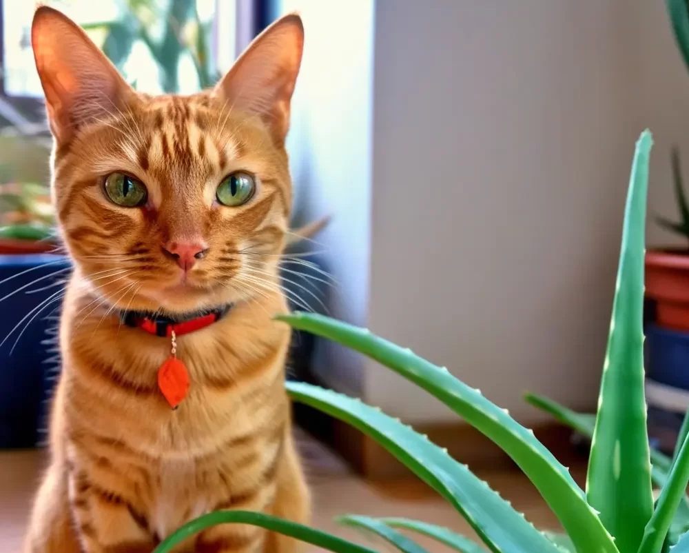 aloe bera zehirlenmesi