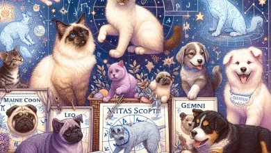 hayvanların burçları