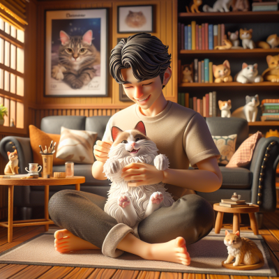 Mutlu eder, çok tatlı bulurum!