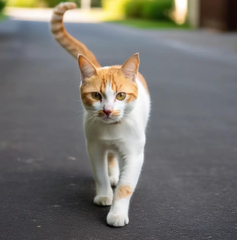kedi bıyıklarının kesilmesi