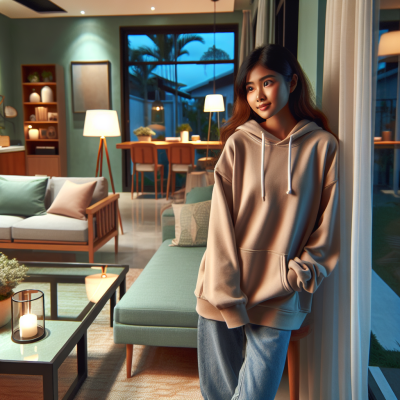 Evde sessiz ve kendi başıma zaman geçirmeyi tercih ederim.