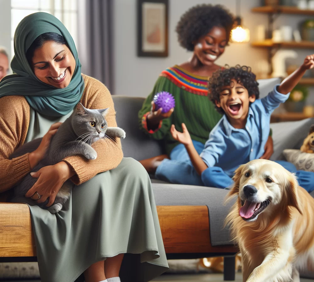 Kedi mi Köpek mi Almalıyım Testi