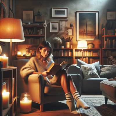 Sessiz ve düzenli bir yaşam tarzı benim için önemlidir.