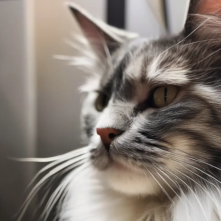 kedilerde denge sorunu