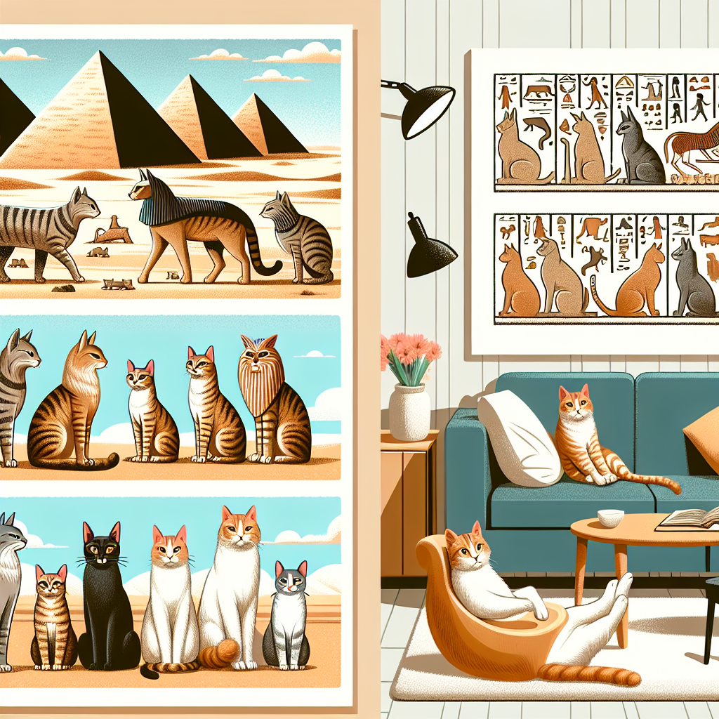 kedilerin evcilleştirilmesi