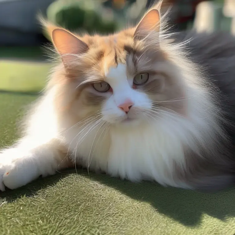 kedilerin bıyıkları kesilir mi