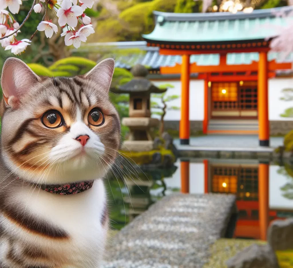 Japon Kedi İsimleri