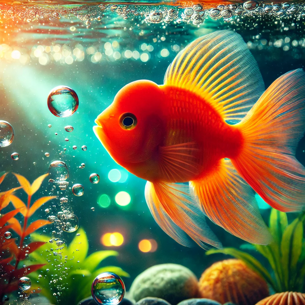 turuncu balık isimleri